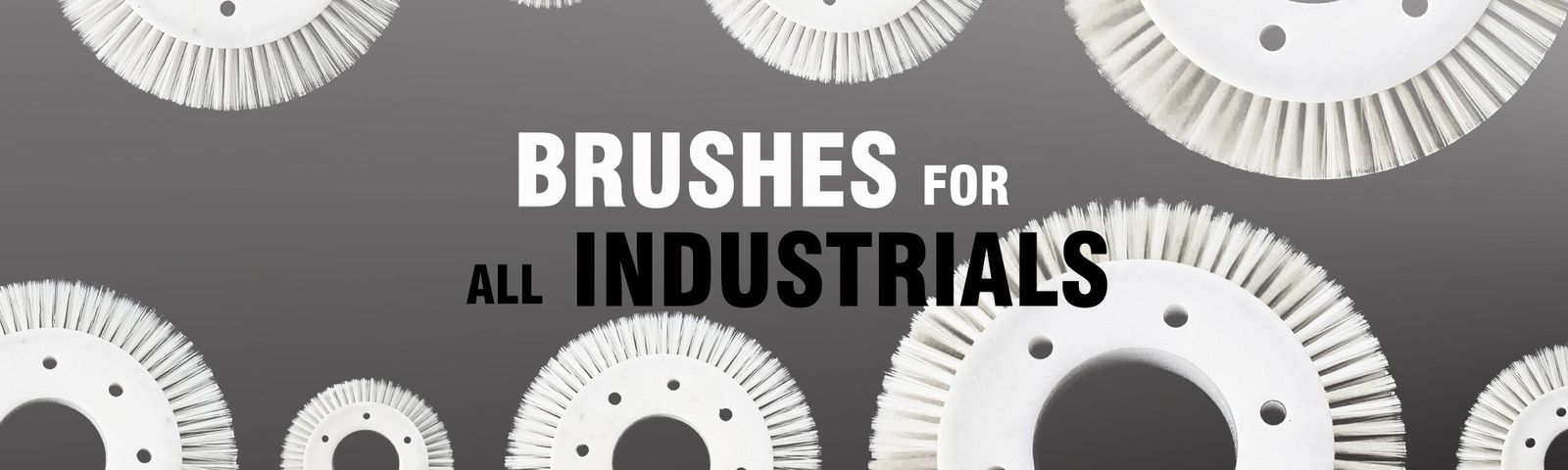 Industrial Cylindrical Brush