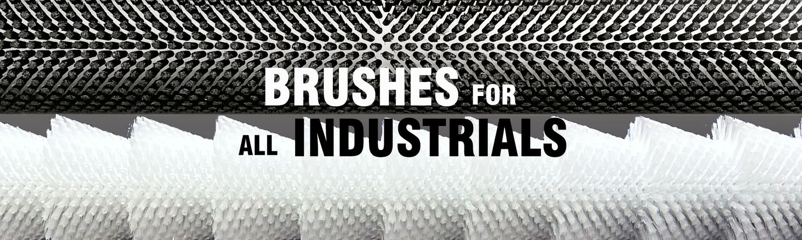 Industrial Roller Brush