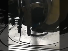 Disc brush production