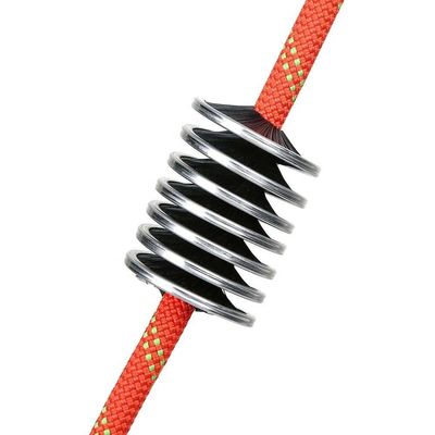 Industrial Cylinder Inside Coil Spring Brush For Rope Cleaning