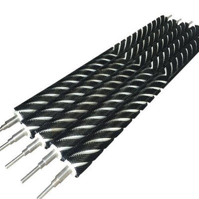 Industrial Conveyor Custom Industrial Brushes Rollers For Fruit Cleaning