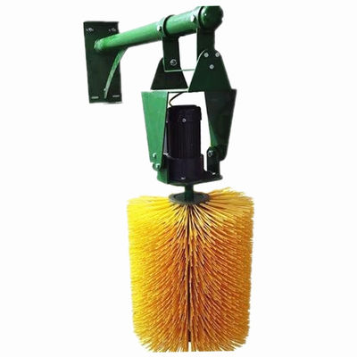 Full Automatic Nylon Cow Scratching Brush Easy Swinging 14KG