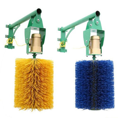 Full Automatic Nylon Cow Scratching Brush Easy Swinging 14KG