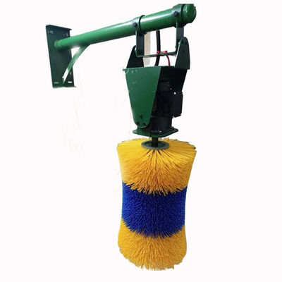 Full Automatic Nylon Cow Scratching Brush Easy Swinging 14KG