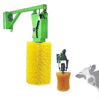 Concave Farm Cow Scratching Brush Body Massage For Itching