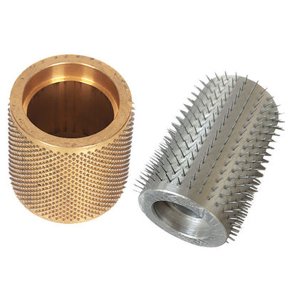 Customized Industrial Porcupine Roller Perforating Pin Needle Roller
