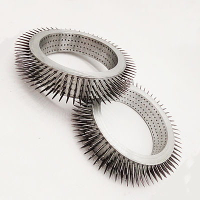 Customized Industrial Porcupine Roller Perforating Pin Needle Roller