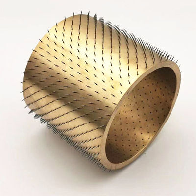 Customized Industrial Porcupine Roller Perforating Pin Needle Roller