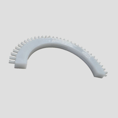 Customized Industrial For Sewage Products Nylon Half Round Semicircle Brush