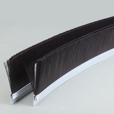 Wind Driven Generator Hood Sealing Arc Strip Brushes