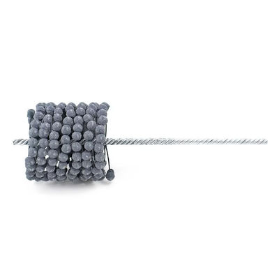Industrial Silicone Carbide Abrasive Flexible Honing Brush