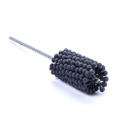 Industrial Silicone Carbide Abrasive Flexible Honing Brush