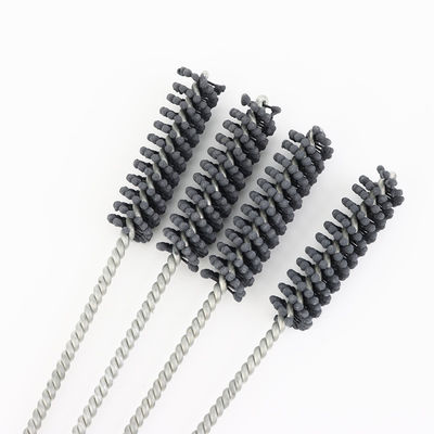 Industrial Silicone Carbide Abrasive Flexible Honing Brush