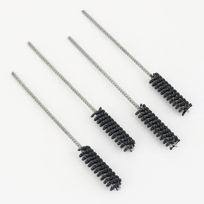 Industrial Silicone Carbide Abrasive Flexible Honing Brush