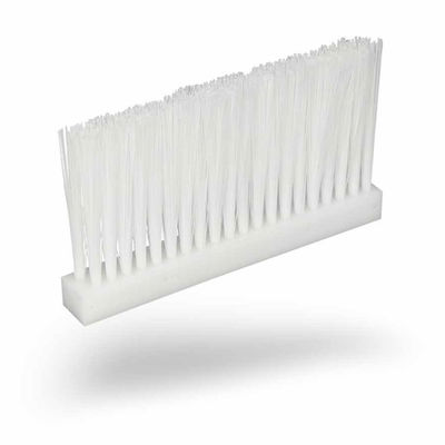 Custom PVC Nylon Base Board Tufted Scrub Flat Lath Brush And Plate Brushes