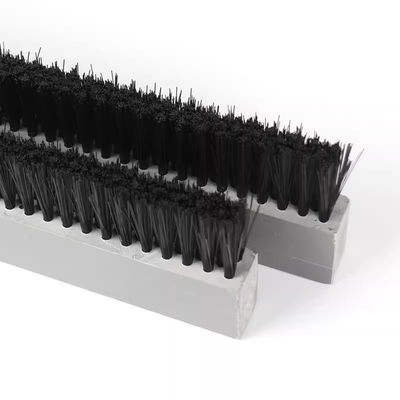 Custom PVC Nylon Base Board Tufted Scrub Flat Lath Brush And Plate Brushes
