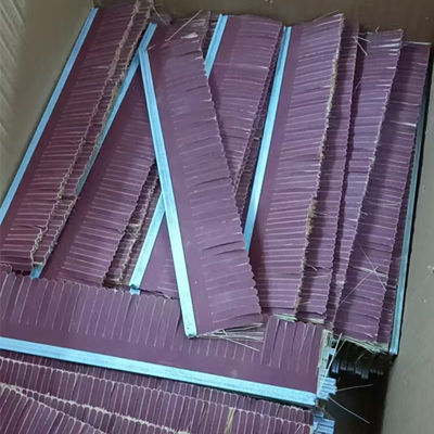 Tampico Bristles Metal Wood Polishing Sisal Sanding Paper Brushes