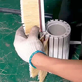 Tampico Bristles Metal Wood Polishing Sisal Sanding Paper Brushes