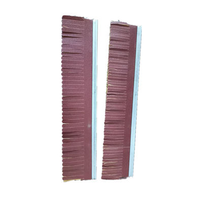 Tampico Bristles Metal Wood Polishing Sisal Sanding Paper Brushes