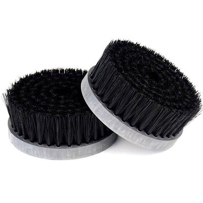 Cleaning Dust Grinding Polishing Brush PVC Disc Brush