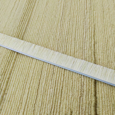 Custom Sander Sisal Strip Brush For Wooden Polishing