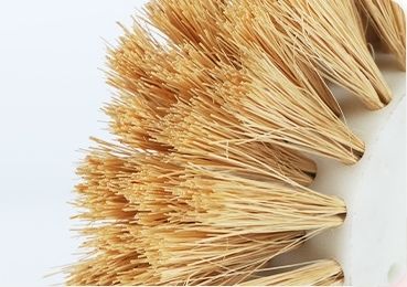 Industrial Drum Brushes Mexico Sisal Brushes Polishing Brush Roller