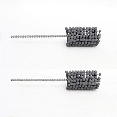 Standard Sizes Silicon Carbide Flexible Abrasive Honing Brush