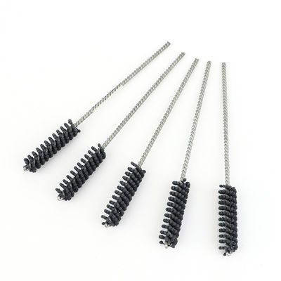 Standard Sizes Silicon Carbide Flexible Abrasive Honing Brush