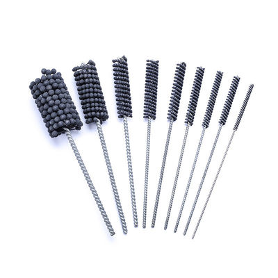 Standard Sizes Silicon Carbide Flexible Abrasive Honing Brush