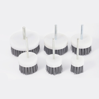 Industrial Deburring Abrasive Disc Brush for Grinding and Polishing