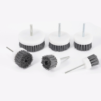 Industrial Deburring Abrasive Disc Brush for Grinding and Polishing