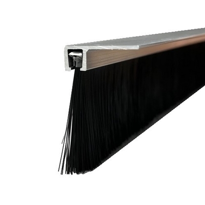 Weatherstrip Door Seal Brush Strip Door Hardware Door Seal Brush