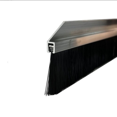 Weatherstrip Door Seal Brush Strip Door Hardware Door Seal Brush