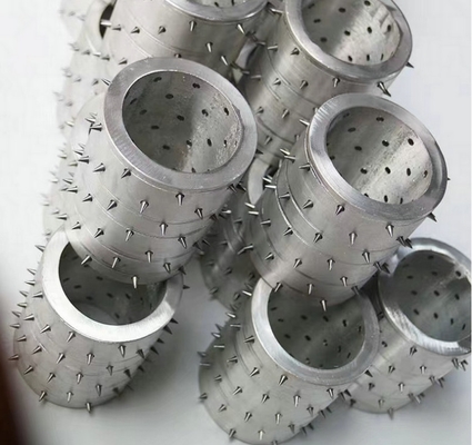 Industrial Needle Roller for Textile and Non-Woven Fiber Processing