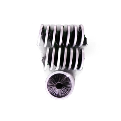 Custom Nylon Coil Spring Cleaning Brush for Industrial Use