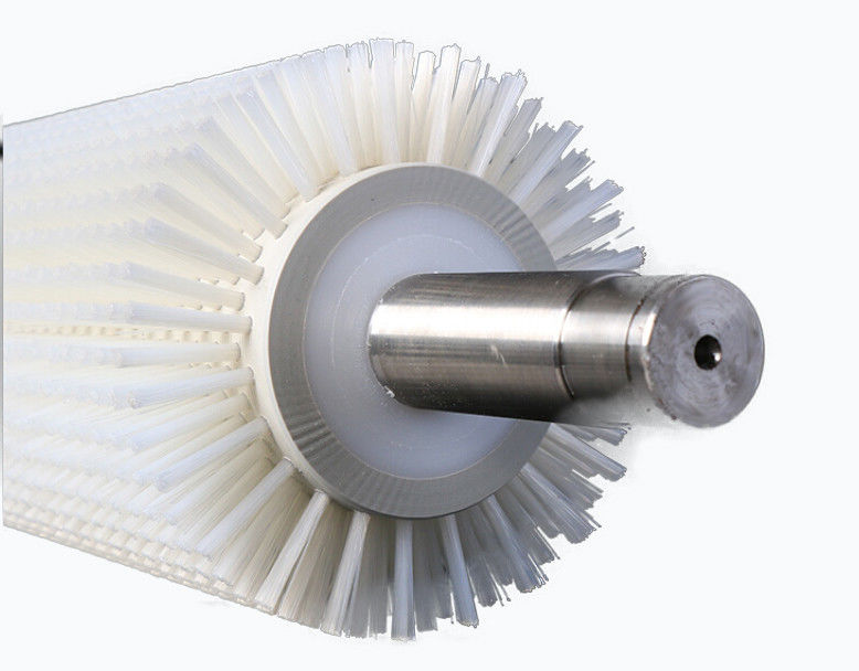 Horsehair Industrial Roller Brushes Conveyor Cylinder Brush