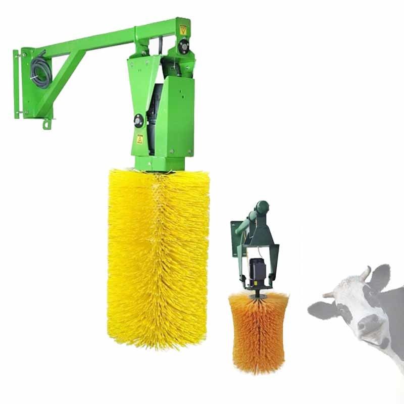 Concave Farm Cow Scratching Brush Body Massage For Itching