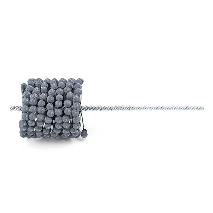 Industrial Silicone Carbide Abrasive Flexible Honing Brush