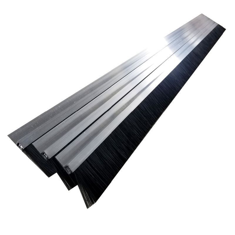 Weather strip Door Seal Brush Strip Door Hardware Door Seal Draught Brush