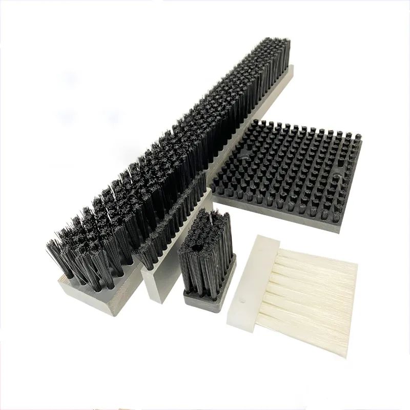 Customized Industrial PVC/PP Base Plate Brush