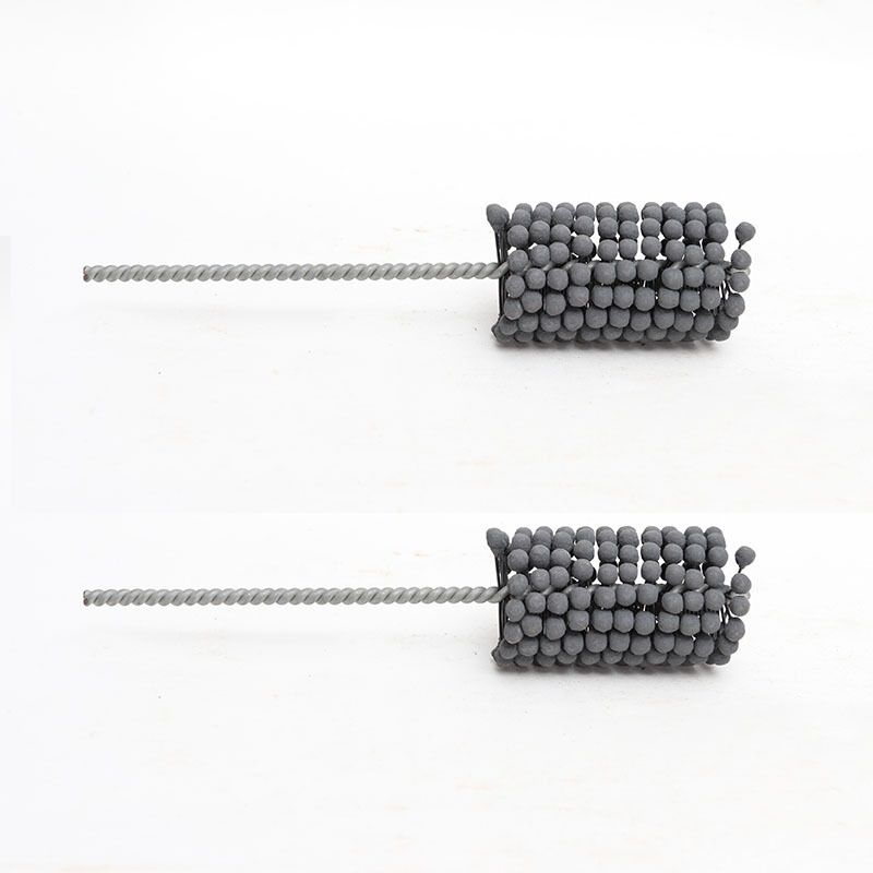 Standard Sizes Silicon Carbide Flexible Abrasive Honing Brush