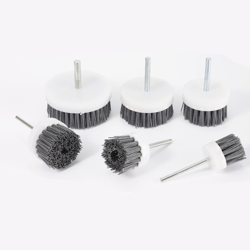 Industrial Deburring Abrasive Disc Brush for Grinding and Polishing